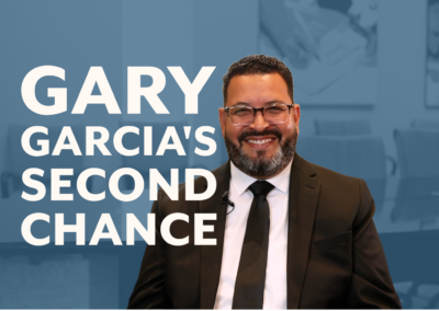 Gary Garcia’s Second Chance