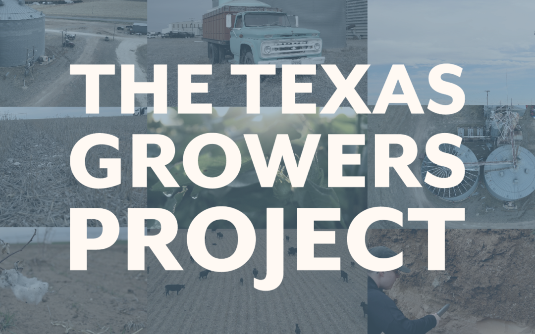 The Texas Growers’ Project | Soil Health Institute