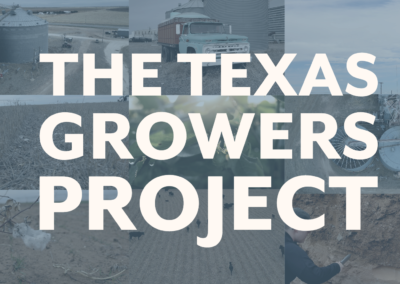Texas Growers’ Project