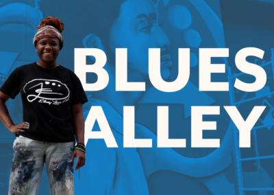 Blues Alley