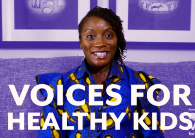 Voices for Healthy Kids