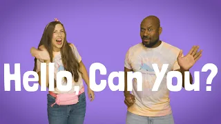 Narwhals and Waterfalls: Hello Can You